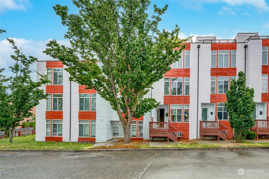 Photo of 414 NE 73rd Street, Seattle, WA 98115 (MLS # 2258756)