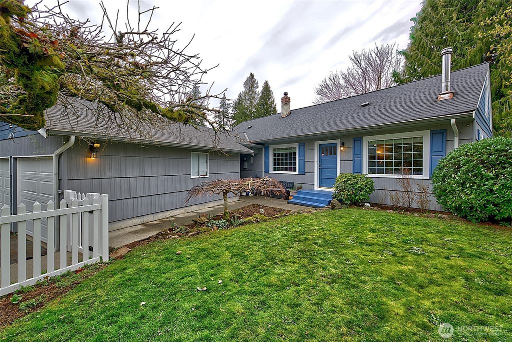 Photo of 8829 231st Street SW, Edmonds, WA 98026 (MLS # 2519156)