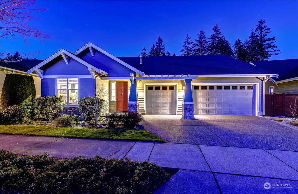 Photo of 12282 235th Place NE, Redmond, WA 98053 (MLS # 2211740)