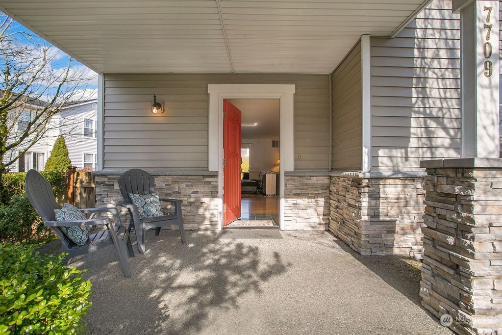 Photo of 7709 Douglas Avenue SE, Snoqualmie, WA 98065 (MLS # 2045359)