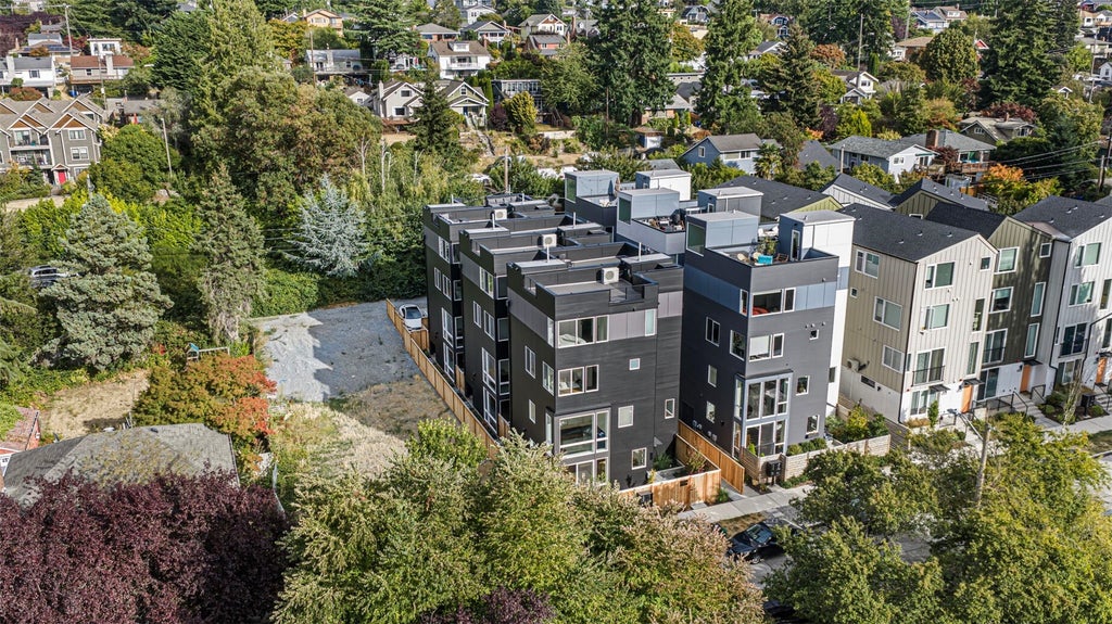Photo of 6318 41st Avenue SW #1A, Seattle, WA 98136 (MLS # 2598522)