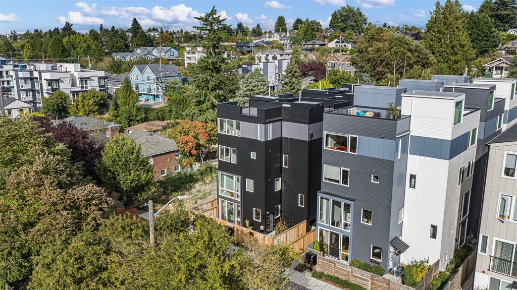 Photo of 6318 41st Avenue SW #1A, Seattle, WA 98136 (MLS # 2598522)
