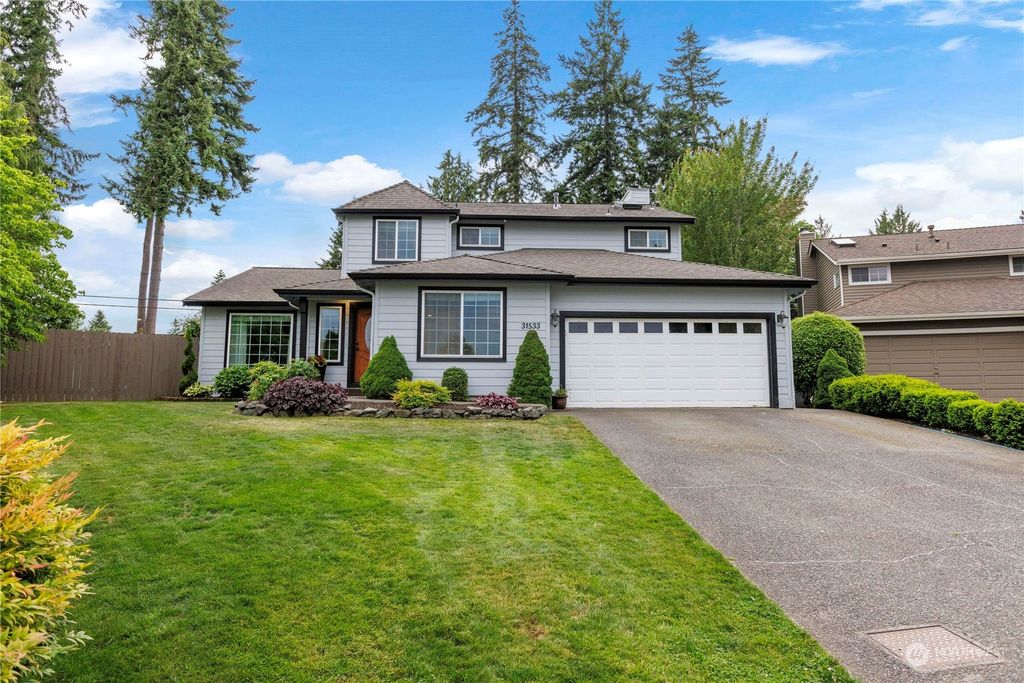 Photo of 31533 118th Court SE, Auburn, WA 98092 (MLS # 2127680)