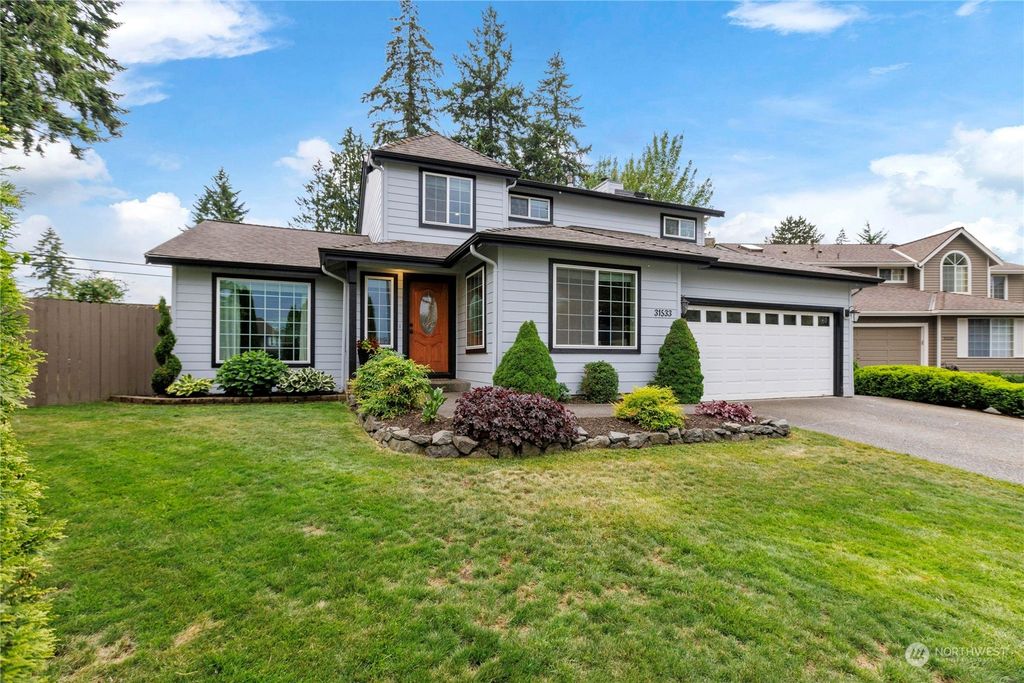 Photo of 31533 118th Court SE, Auburn, WA 98092 (MLS # 2127680)