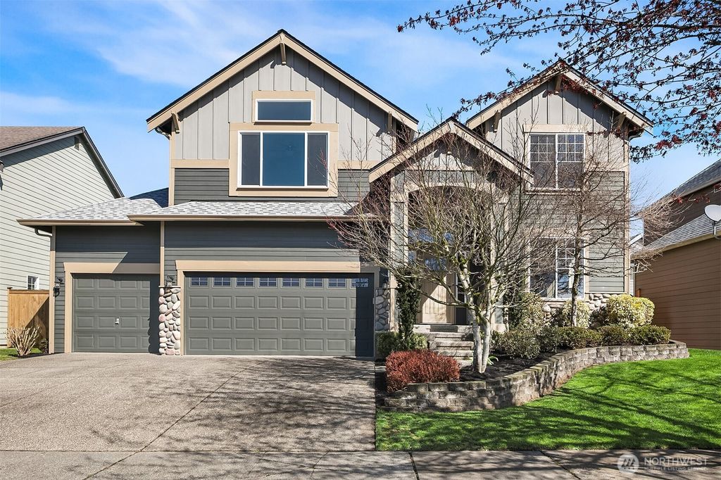 Photo of 22632 SE 281st Street, Maple Valley, WA 98038 (MLS # 2499475)