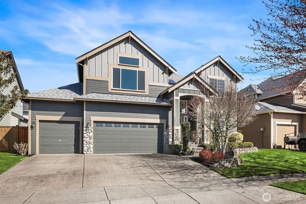 Photo of 22632 SE 281st Street, Maple Valley, WA 98038 (MLS # 2499475)