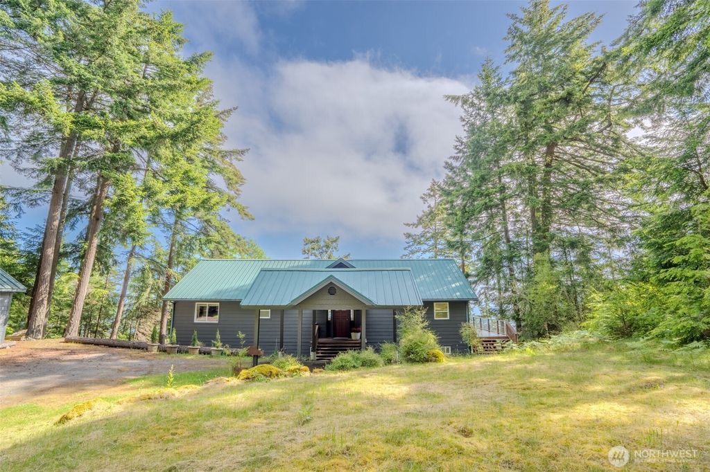 Photo of 105 Windfall LN, Orcas Island, WA 98245 (MLS # 2533487)
