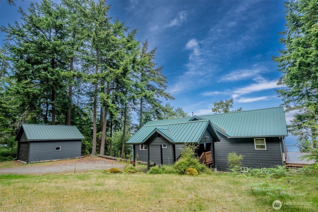 Photo of 105 Windfall LN, Orcas Island, WA 98245 (MLS # 2533487)