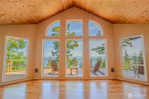 Photo of 105 Windfall Lane, Orcas Island, WA 98245 (MLS # 2533487)