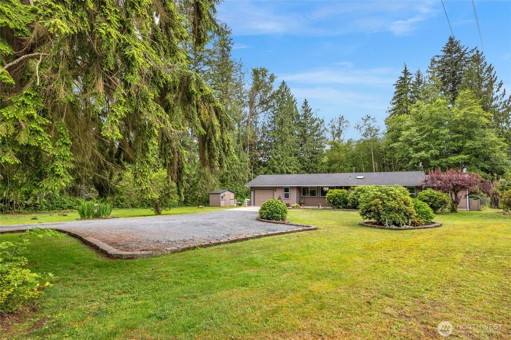Photo of 12208 99th Avenue NE, Arlington, WA 98223 (MLS # 2400845)