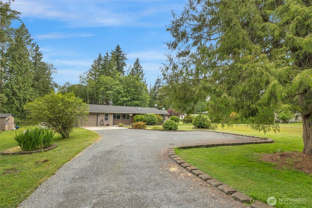 Photo of 12208 99th Avenue NE, Arlington, WA 98223 (MLS # 2400845)