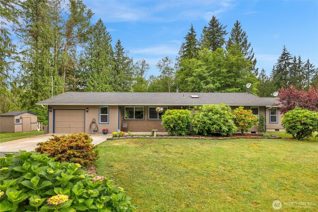 Photo of 12208 99th Avenue NE, Arlington, WA 98223 (MLS # 2400845)