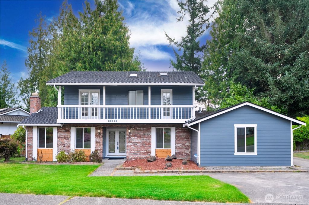 Photo of 16942 150th Avenue SE, Renton, WA 98058 (MLS # 2431700)