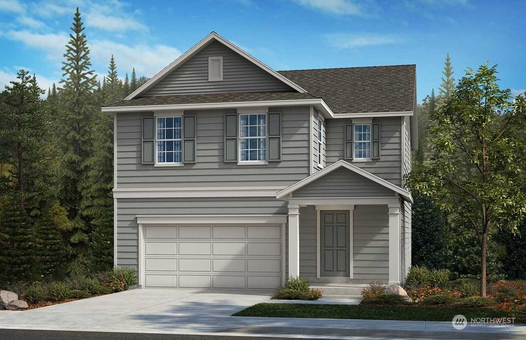 Photo of 13253 204th Avenue SE #03, Monroe, WA 98272 (MLS # 2024026)