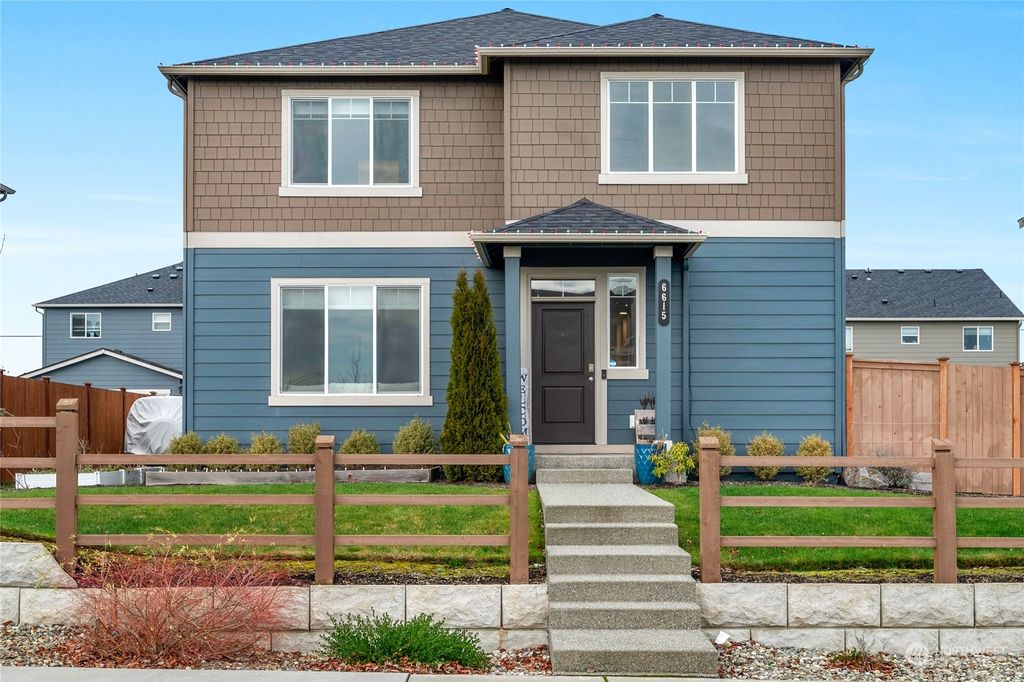 Photo of 6615 283rd Street NW, Stanwood, WA 98292 (MLS # 2187463)
