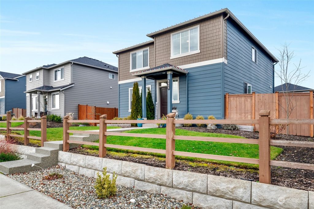 Photo of 6615 283rd Street NW, Stanwood, WA 98292 (MLS # 2187463)