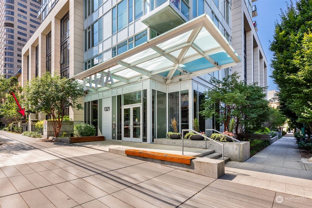 Photo of 1321 Seneca Street #105, Seattle, WA 98101 (MLS # 2240637)