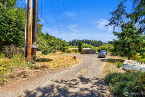 Photo of 21408 Big Valley Road NE, Poulsbo, WA 98370 (MLS # 2554976)