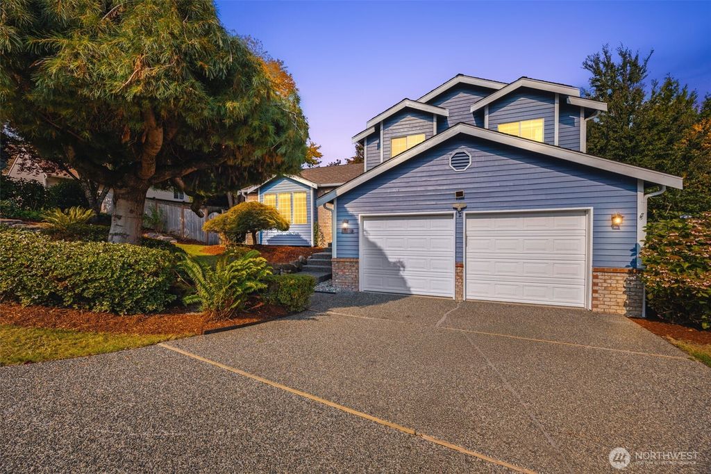 Photo of 13830 66th Avenue SE, Snohomish, WA 98296 (MLS # 2437866)