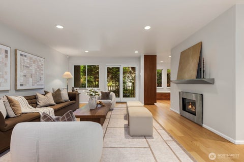 Photo of 9901 NE 4th Street #1, Bellevue, WA 98004 (MLS # 2558779)