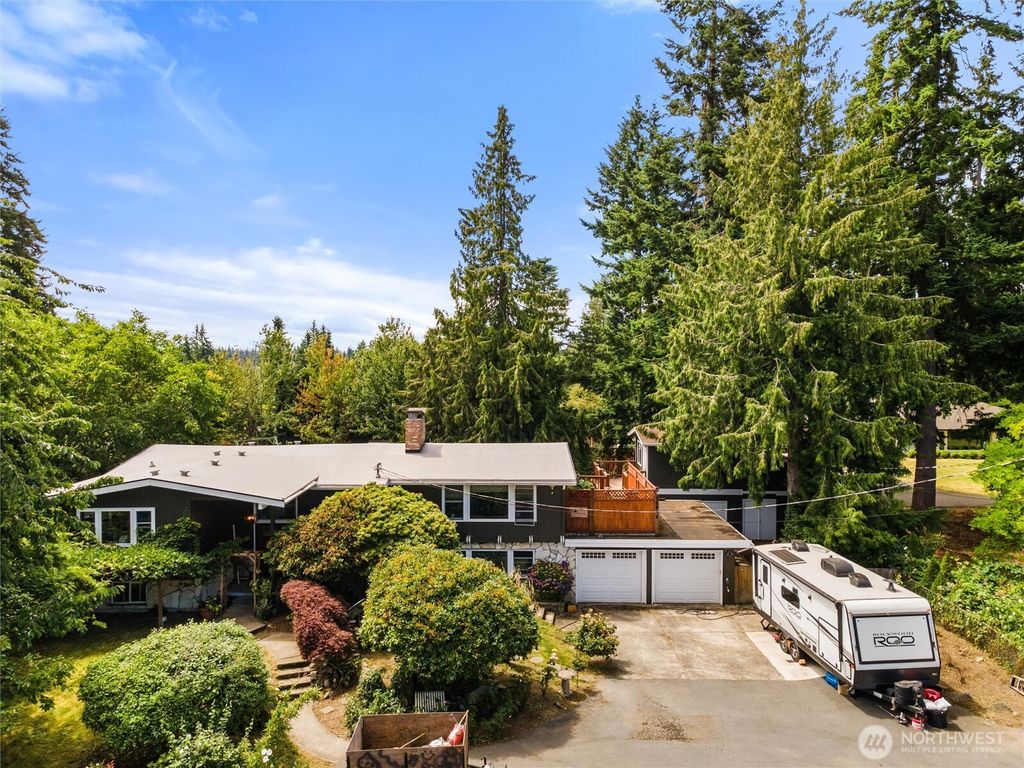 Photo of 22616 88th Avenue W, Edmonds, WA 98026 (MLS # 2404900)