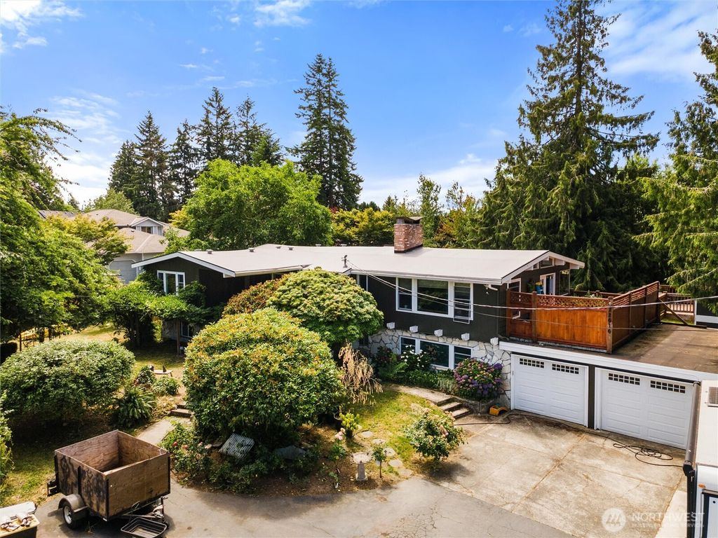 Photo of 22616 88th Avenue W, Edmonds, WA 98026 (MLS # 2404900)