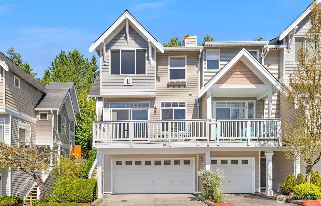 Photo of 23120 SE Black Nugget Road #E1, Issaquah, WA 98029 (MLS # 2501895)