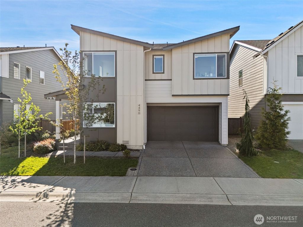 Photo of 4490 Currant Lane Ln SW, Port Orchard, WA 98367 (MLS # 2529154)