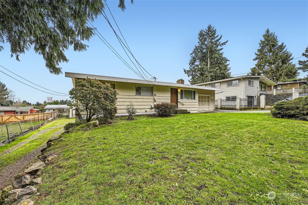 Photo of 18928 46th Avenue S, SeaTac, WA 98188 (MLS # 2188395)