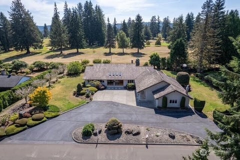 Photo of 721 Fairway Drive, Aberdeen, WA 98520 (MLS # 2567513)