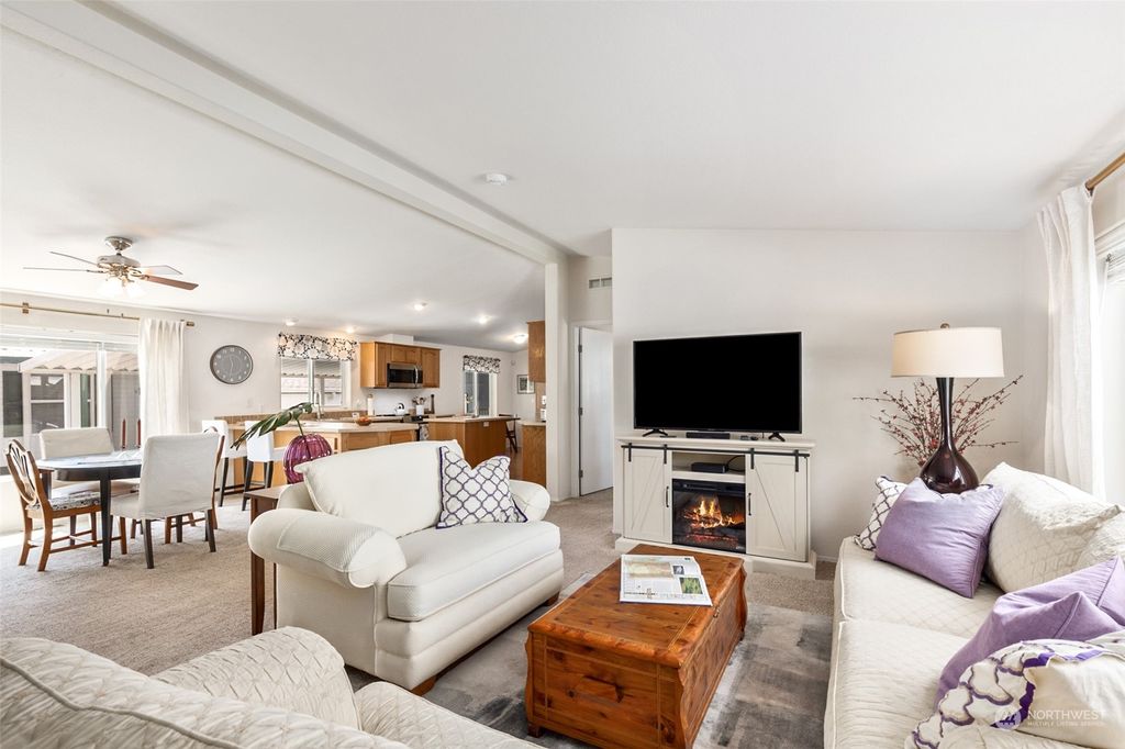 Photo of 14727 43rd Avenue NE #111, Marysville, WA 98271 (MLS # 2077705)