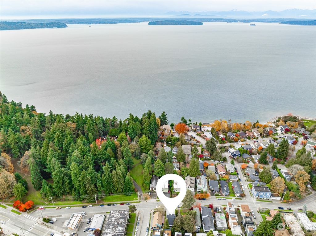 Photo of 7326 47th Avenue SW, Seattle, WA 98136 (MLS # 2170280)