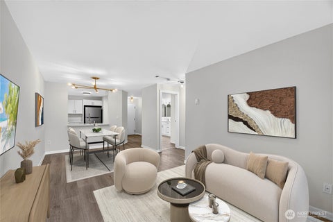 Photo of 1300 W Boston Street #13, Seattle, WA 98119 (MLS # 2548663)