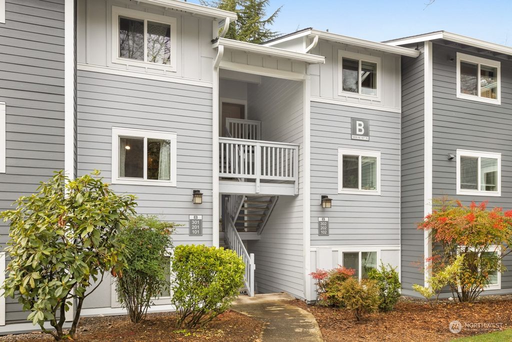 Photo of 14006 NE 181st Place #B201, Woodinville, WA 98072 (MLS # 2188433)