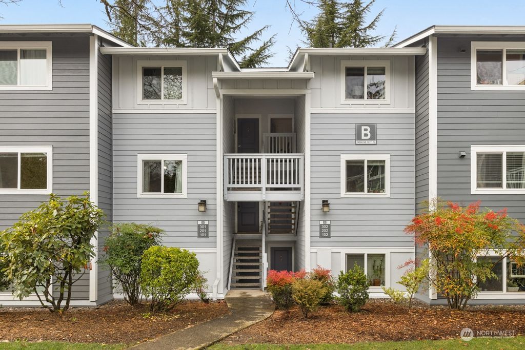 Photo of 14006 NE 181st Place #B201, Woodinville, WA 98072 (MLS # 2188433)