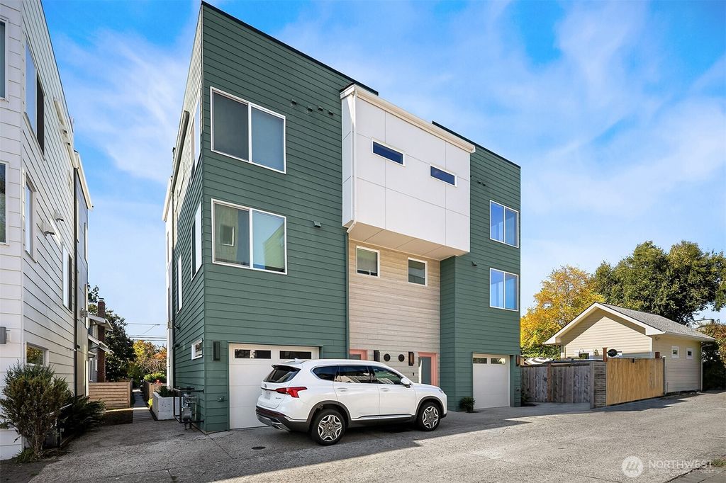 Photo of 8326 14th Avenue NW, Seattle, WA 98117 (MLS # 2432986)