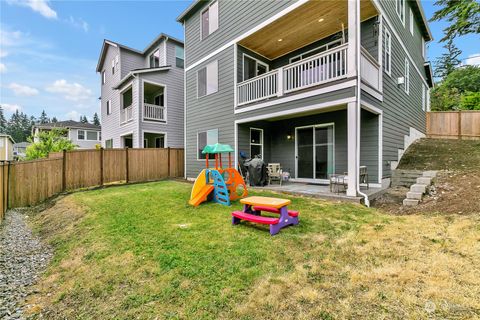 A home in Bothell