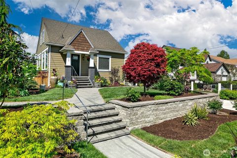 Photo of 9545 2nd Avenue NW, Seattle, WA 98117 (MLS # 2526934)
