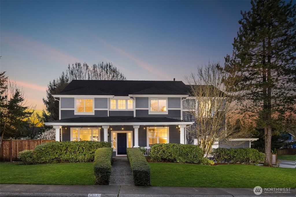 Photo of 28531 NE 153rd Street, Duvall, WA 98019 (MLS # 2496750)