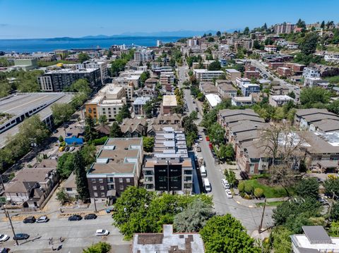 A home in Seattle