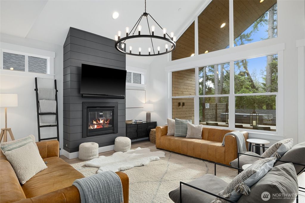 Photo of 121 Panorama Drive, Cle Elum, WA 98922 (MLS # 2490941)