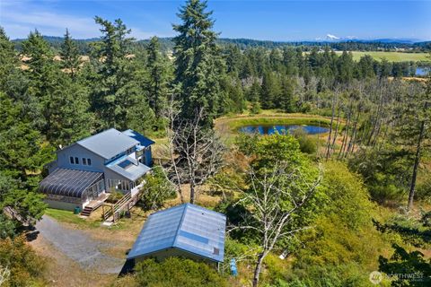 Photo of 289 Alaska Place, Friday Harbor, WA 98250 (MLS # 2366225)