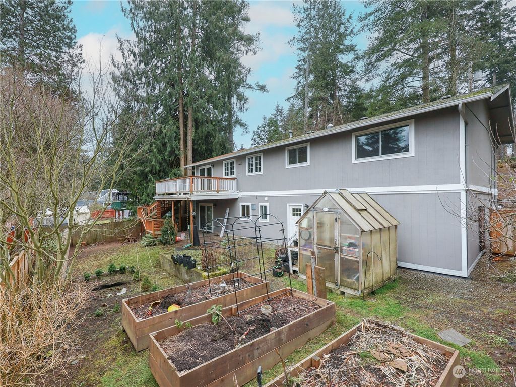 Photo of 15036 Ashworth Avenue N, Shoreline, WA 98133 (MLS # 2328817)