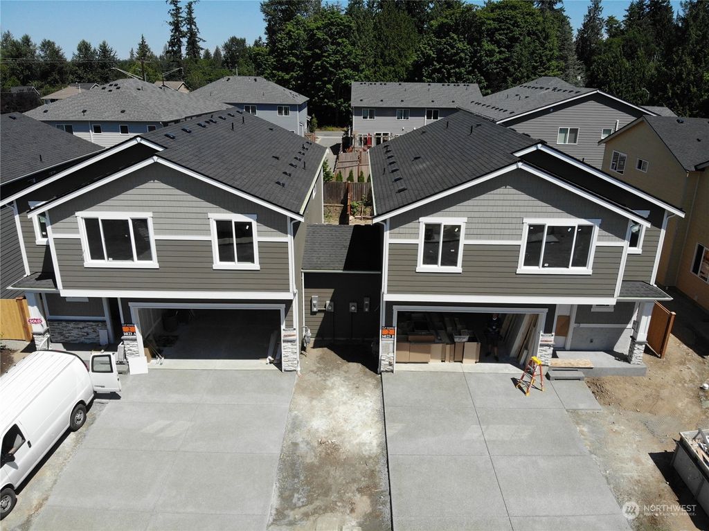 Photo of 4215 142nd Street SE #B, Snohomish, WA 98296 (MLS # 2138486)
