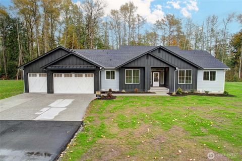 Photo of 26913 3rd Avenue NE, Arlington, WA 98223 (MLS # 2433760)