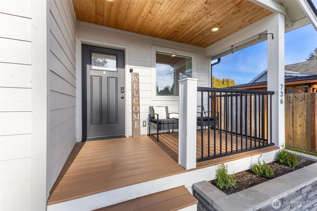 Photo of 736 Couls Ave Ave, Buckley, WA 98321 (MLS # 2468364)