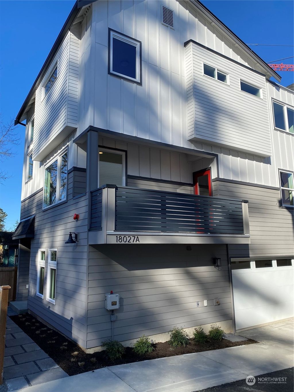 Photo of 18027 A Stone Avenue N, Shoreline, WA 98133 (MLS # 2039162)