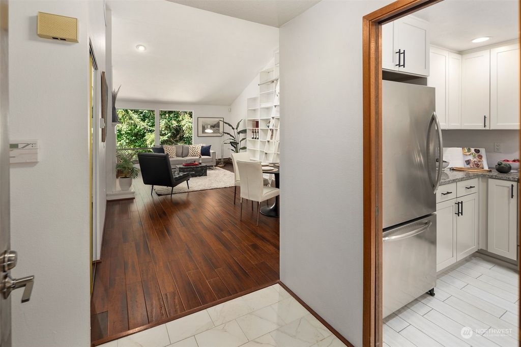 Photo of 19123 Ballinger Way NE #302, Lake Forest Park, WA 98155 (MLS # 2131894)