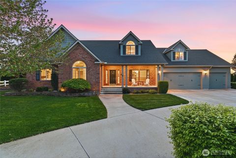 Photo of 1875 SE Sunflower Court, College Place, WA 99324 (MLS # 2509753)