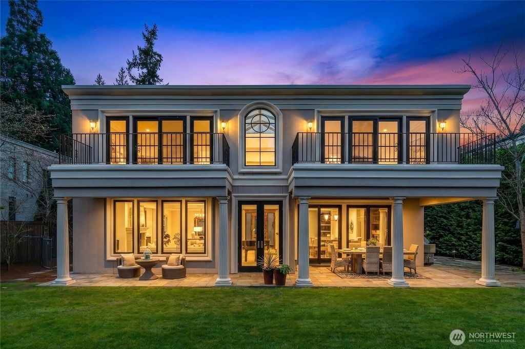 Photo of 1444 Evergreen Point Rd Rd, Medina, WA 98039 (MLS # 2496079)